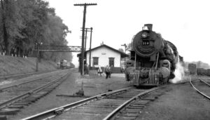 Rail Authority History